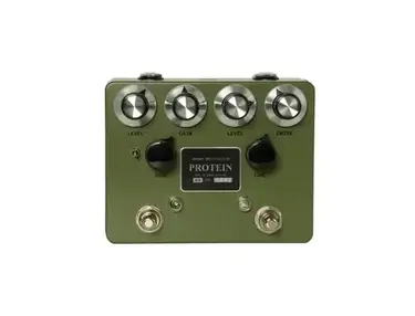 Browne Amplification Protein Dual Overdrive V4