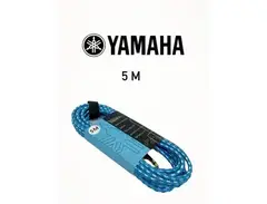Yamaha Vintage Guitar Gable 5 m. 6.3 jack main image
