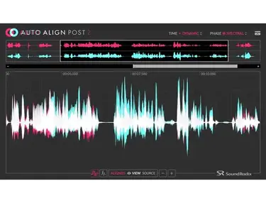SoundRadix Auto Align Post 2