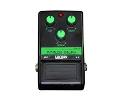 LocoBox Analog Delay