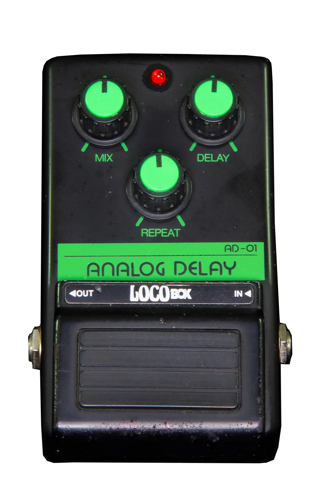 LocoBox | Equipboard