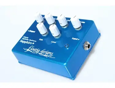Floatia Designs FETD-02L Sapphire Bass Preamp