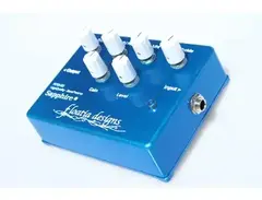 Floatia Designs FETD-02L Sapphire Bass Preamp Floatia Designs FETD-02L Sapphire Bass Preamp