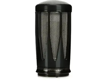 Earthworks SR5314-SB Wireless Microphone Capsule - Black with Stainless Steel Mesh