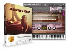 Native Instruments Alicia's Keys KOMPLETE Instrument