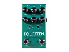 Fortin Amplification Fourteen Dual Boost - Overdrive main image