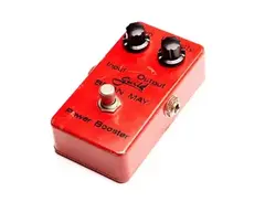 Guild Brian May Power Booster main image