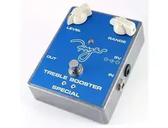 Greg Fryer Treble Booster Special main image