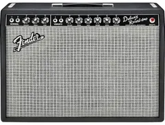 Fender '65 Deluxe Reverb Reissue 1x12 Combo Amplifier