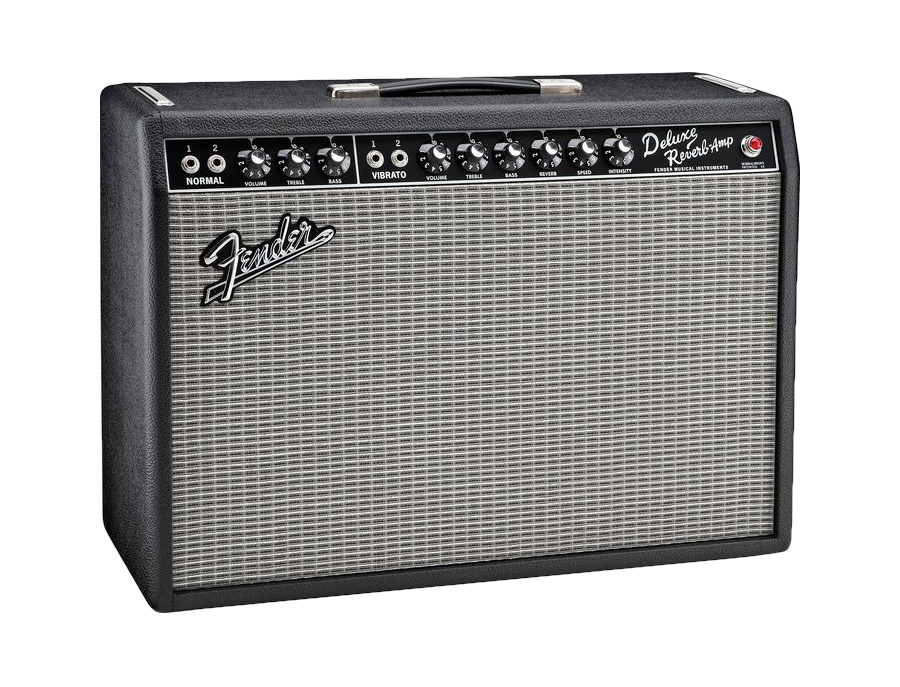 Fender '65 Deluxe Reverb - ranked #9 in Combo Guitar Amplifiers 