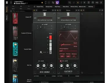 Slate Digital SD-D Chorus Plug-in