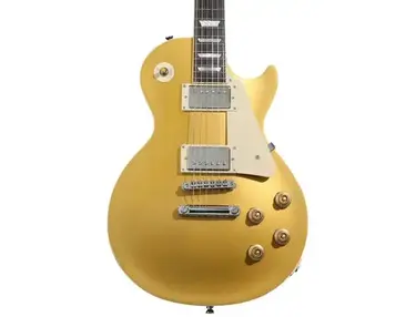 Epiphone “Inspired by Gibson Custom” ‘57 Les Paul Standard Goldtop