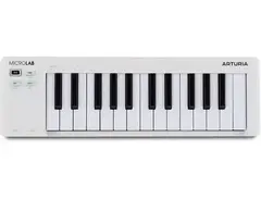 Arturia MicroLab mk3 25-key Keyboard Controller