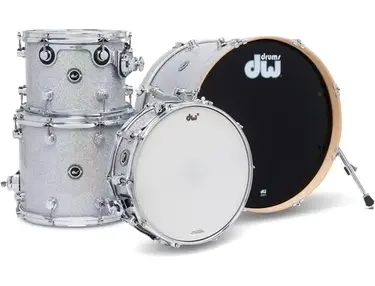 DW DWe 4-piece Shell Pack