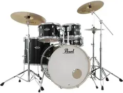 Pearl Export EXX725NPX/C31 5-piece Drum Set with Snare Drum and Sabian PX Cymbals