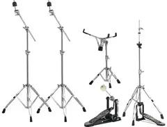Gretsch Drums Explorer 5-piece Hardware Pack