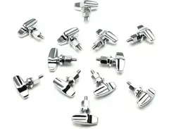 Pearl SP30D/12 Die-cast Wing Bolts - 12-pack