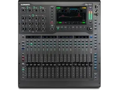Allen & Heath Qu-5D 32-channel Digital Mixer with Dante