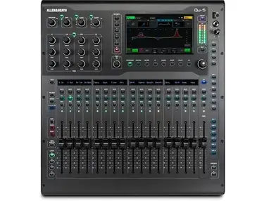 Allen & Heath Qu-5 32-channel Digital Mixer