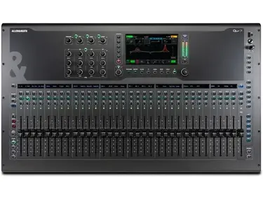 Allen & Heath Qu-7 32-channel Digital Mixer