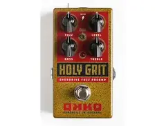 Okko Holy Grit Overdrive Fuzz Preamp