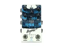 Keeley Artist Series Ariel Posen Hydra Stereo Reverb & Tremolo
