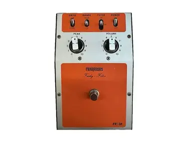 Fernandes FR-3F