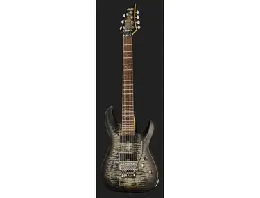 Schecter 70th Anniv. Demon-7