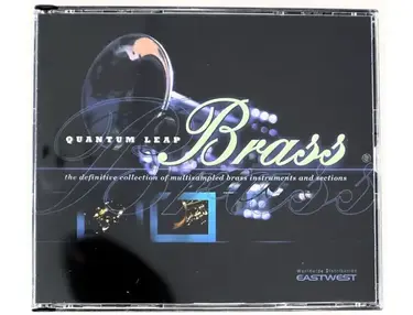 Eastwest Quantum Leap Brass