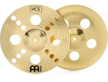 Meinl Cymbals 12-inch HCS Trash Stack Cymbal