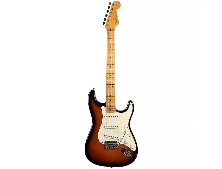 Fender American Vintage '57 Stratocaster (1982-1999) - What To Fender American Vintage '57 Stratocaster (1982-1999) - What To