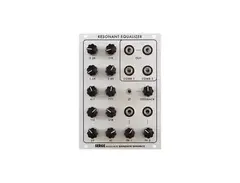 Serge Modular Resonant Equalizer Eurorack Module main image