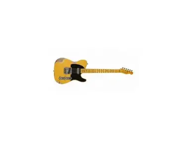 Fender cs 1952 tele relic