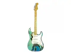 Fender Bowling Ball Stratocaster main image