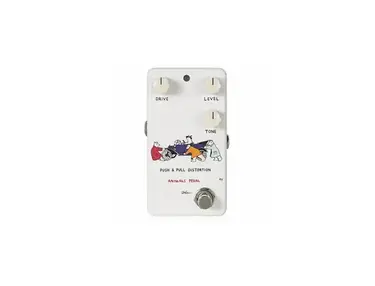 Animals Pedal Push & Pull Distortion