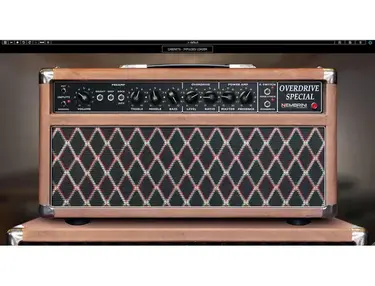 Nembrini Audio Overdrive Special Guitar Amplifier