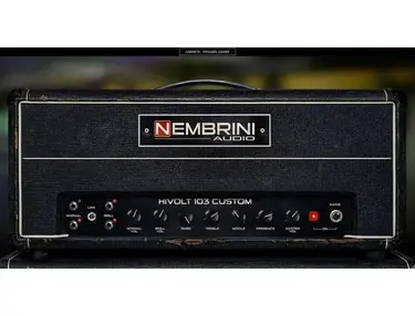 Nembrini Audio Hivolt 103 Custom Guitar Amplifier