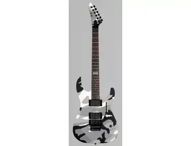 ESP E-II M-II Neck Thru