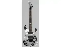 ESP E-II M-II Neck Thru