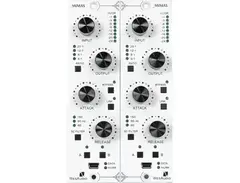 WesAudio _MIMAS Gemini Stereo Pair 500 Series Compressor