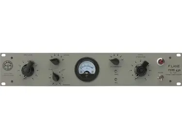 Heritage Audio LANG P.Lane Type 436 Tube Compressor