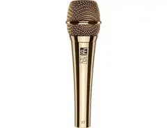 sE Electronics V7 Gold Dynamic Supercardioid Handheld Vocal Microphone
