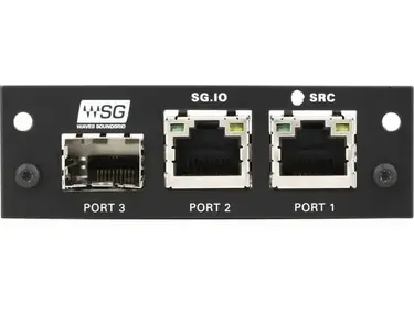 DirectOut SG.SRC.IO Audio Network Module