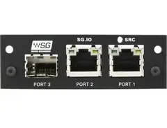 DirectOut SG.SRC.IO Audio Network Module