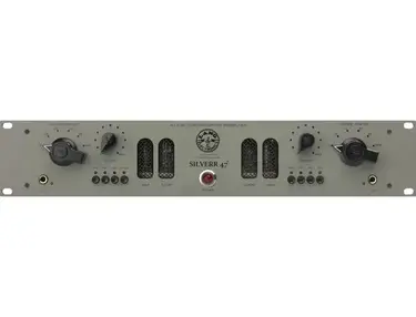 Heritage Audio LANG Silverr 47 Tube Microphone Preamp