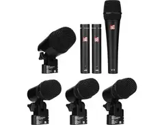 sE Electronics V Pack Arena Drum Microphone Package