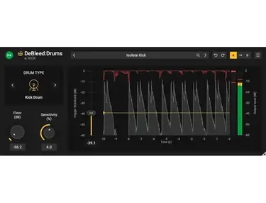 Acon Digital Debleed: Drums Plug-in