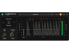 Acon Digital Debleed: Drums Plug-in