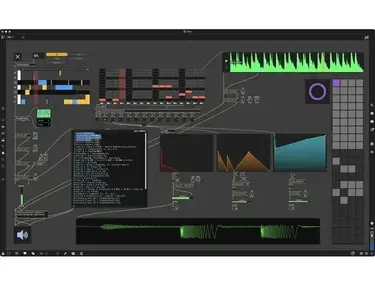 Cycling '74 Max 9 Music Programming Software