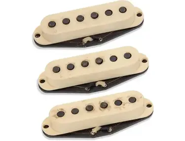 Seymour Duncan Custom Shop Philip Sayce Limited Edition "Mother" Stratocaster Pickup Set